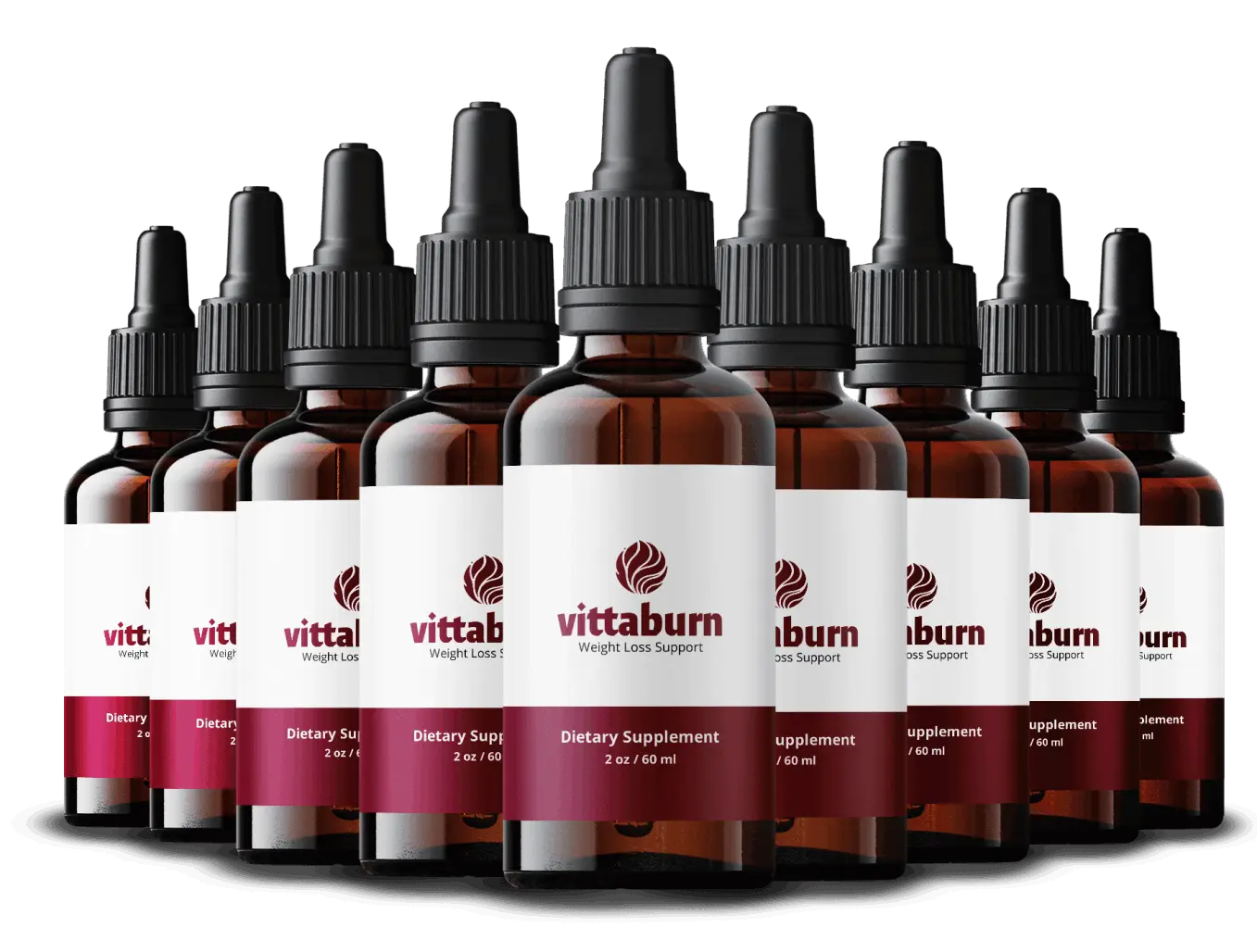 VittaBurn 9 Bottle